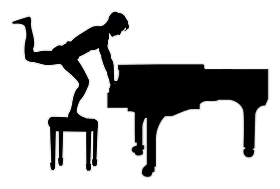 Grandstand Dueling Pianos icon